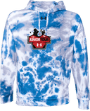 Under Armour Rival Fleece Hoodie Tie-Dye - The Junior Tour - logo 1