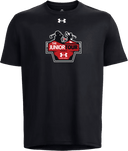 Under Armour Tech Team Short Sleeve - The Junior Tour - logo 1