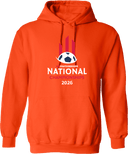 Hoodies - USYS NC State Cup Finals 2026 (White and Red)
