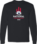 Long Sleeves - USYS NC State Cup Finals 2026 (White and Red)