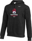 Nike Hoodies - USYS NC State Cup Finals 2026 (White and Red)