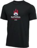 Nike Short Sleeves - USYS NC State Cup Finals 2026 (White and Red)