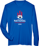Performance Long Sleeves - USYS NC State Cup Finals 2026 (White and Red)