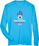 Performance Long Sleeves - USYS NC State Cup Finals 2026 (White and Red)