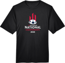Performance Short Sleeves - USYS NC State Cup Finals 2026 (White and Red)