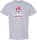 Short Sleeves - USYS NC State Cup Finals 2026 (White and Red)