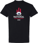 Short Sleeves - USYS NC State Cup Finals 2026 (White and Red)