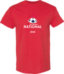 Short Sleeves - USYS NC State Cup Finals 2026 (White and Red)