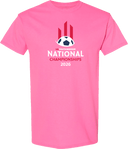 Short Sleeves - USYS NC State Cup Finals 2026 (White and Red)