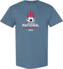 Short Sleeves - USYS NC State Cup Finals 2026 (White and Red)