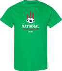 Short Sleeves - USYS NC State Cup Finals 2026 (White and Red)