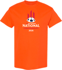 Short Sleeves - USYS NC State Cup Finals 2026 (White and Red)