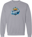 Crew Sweatshirt - Crown Town Clash 2026 - 2