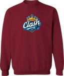Crew Sweatshirt - Crown Town Clash 2026 - 2