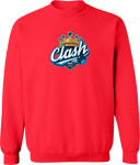 Crew Sweatshirt - Crown Town Clash 2026 - 2