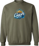 Crew Sweatshirt - Crown Town Clash 2026 - 2