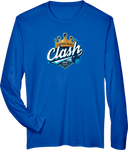 Performance Long Sleeves - Crown Town Clash 2026 - 2