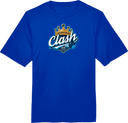 Performance Short Sleeves - Crown Town Clash 2026 - 2