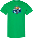 Short Sleeves - Crown Town Clash 2026 - 2