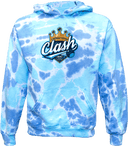 Tie-Dye Hoodies - Crown Town Clash 2026 - 2