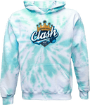 Tie-Dye Hoodies - Crown Town Clash 2026 - 2