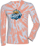 Tie-Dye Long Sleeves - Crown Town Clash 2026 - 2