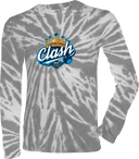 Tie-Dye Long Sleeves - Crown Town Clash 2026 - 2