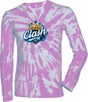 Tie-Dye Long Sleeves - Crown Town Clash 2026 - 2