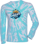 Tie-Dye Long Sleeves - Crown Town Clash 2026 - 2