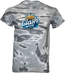 Tie-Dye Short Sleeves - Crown Town Clash 2026 - 2