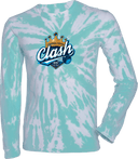 Tie-Dye Long Sleeves - Crown Town Clash 2026 - 2