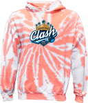 Tie-Dye Hoodies - Crown Town Clash 2026 - 2