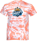 Tie-Dye Short Sleeves - Crown Town Clash 2026 - 2