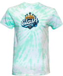 Tie-Dye Short Sleeves - Crown Town Clash 2026 - 2