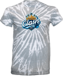 Tie-Dye Short Sleeves - Crown Town Clash 2026 - 2