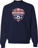 Crew Sweatshirt - Missouri Presidents Cup Spring 2026