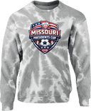 Crew Sweatshirt - Missouri Presidents Cup Spring 2026
