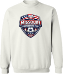 Crew Sweatshirt - Missouri Presidents Cup Spring 2026