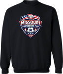 Crew Sweatshirt - Missouri Presidents Cup Spring 2026