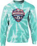 Crew Sweatshirt - Missouri Presidents Cup Spring 2026