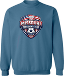 Crew Sweatshirt - Missouri Presidents Cup Spring 2026
