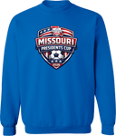 Crew Sweatshirt - Missouri Presidents Cup Spring 2026