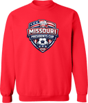 Crew Sweatshirt - Missouri Presidents Cup Spring 2026