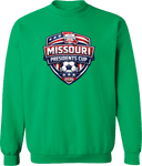 Crew Sweatshirt - Missouri Presidents Cup Spring 2026