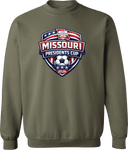 Crew Sweatshirt - Missouri Presidents Cup Spring 2026