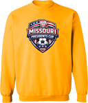 Crew Sweatshirt - Missouri Presidents Cup Spring 2026