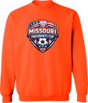Crew Sweatshirt - Missouri Presidents Cup Spring 2026