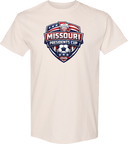 Short Sleeves - Missouri Presidents Cup Spring 2026