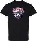 Short Sleeves - Missouri Presidents Cup Spring 2026