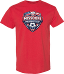 Short Sleeves - Missouri Presidents Cup Spring 2026